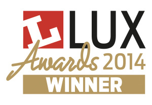 LuxAwards2014 shortlisted logo