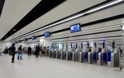 Consolidated Security Search, South Terminal Gatwick